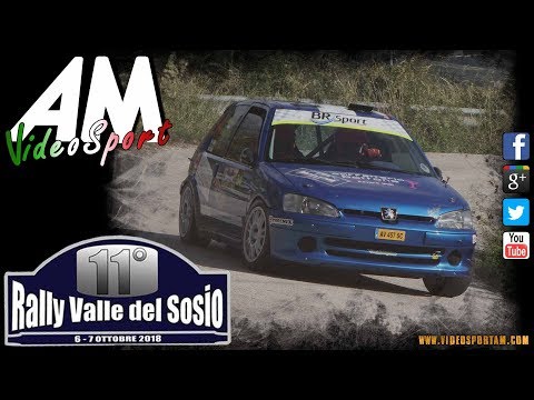 Costanza   Costanza PSG 11° Rally Valle del Sosio HD