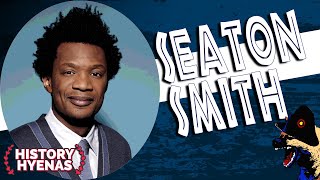 Seaton Smith is Wild! | ep 124 - History Hyenas