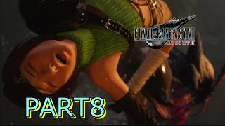 【FF7 REBIRTH】コソ泥忍者娘登場 ♯8