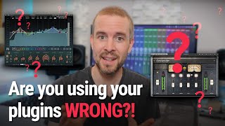 9 Ways You Could Be Using Your Plugins WRONG