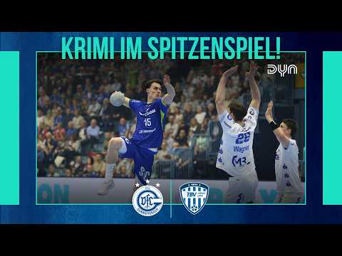 Highlights: VfL Gummersbach - TBV Lemgo Lippe (Saison 2025/26) DAIKIN HBL | Dyn Handball