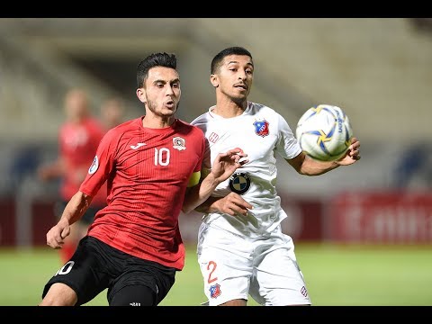 KUWAIT SC (KUW) 1-2 AL JAZEERA (JOR)- AFC Cup 2019...