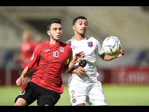 KUWAIT SC (KUW) 1-2 AL JAZEERA (JOR)- AFC Cup 2019: Group Stage