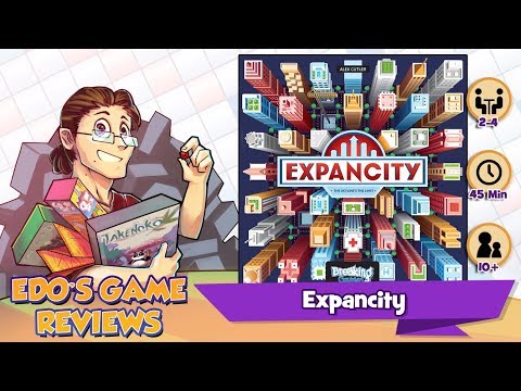 Edo's Expancity Review