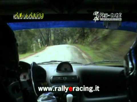 Marchetti-Franchi Rally Trofeo Maremma 2010