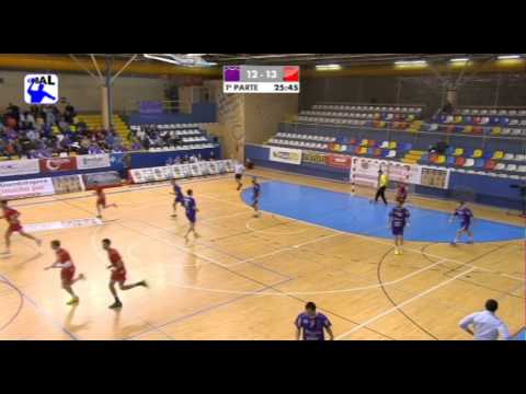 BM. Guadalajara 28 - Reale Ademar León 31