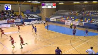 preview picture of video 'BM. Guadalajara 28 - Reale Ademar León 31'