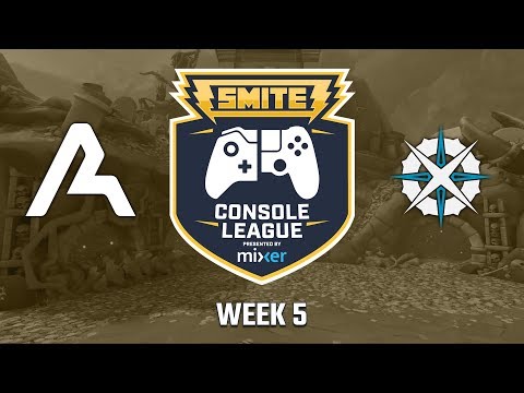 SCL Summer Split 2018 Week 5: Armada Esports vs. Astral Authority (Game 3)