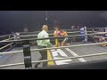 Pakistani Professional Boxer Fareed Ahmed Vs Ongkarn Suangkawatin Bangkok Thailand