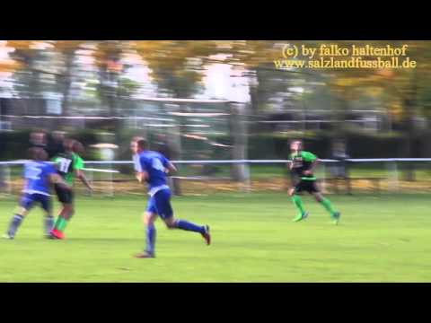 TSV Kleinmühlingen/Zens : SG B-W Niegripp (2.HZ) am 2015-10-24