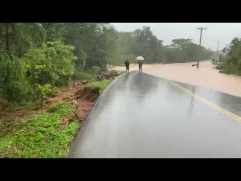 Enchente Rio Grande Do Sul Calamidade Cheia RS Arroio Grande Vale Taquari Serra Gaúch