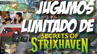 Stream del Cartón: pruebas