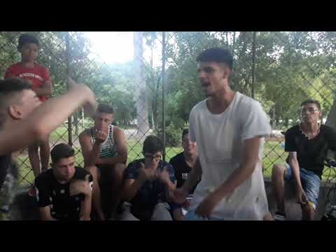 NSB VS NANO-FINAL-1VS1-SEGUNDA FECHA (Pretemporada 2018)- LA JAULA FREE