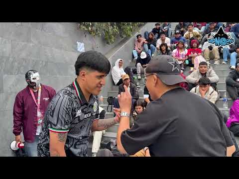 OWEN vs CRAYOLA - CUARTOS - FECHA 1