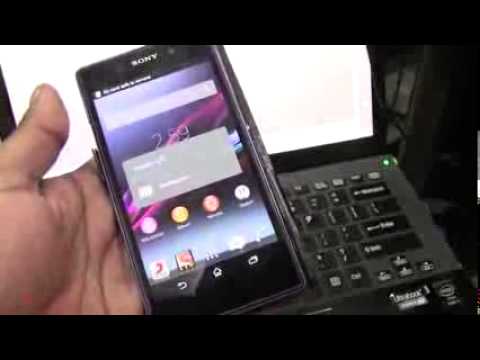 Sony Xperia Z1   How to flash stock firmware to Upgrade, Un