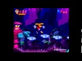 レイマン Rayman 1 Blue Mountains Twilight Gulch 010 PS1 NTSC J
