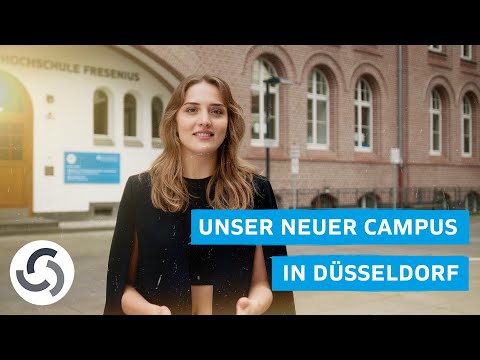Campus Düsseldorf - Studieren direkt am Rhein