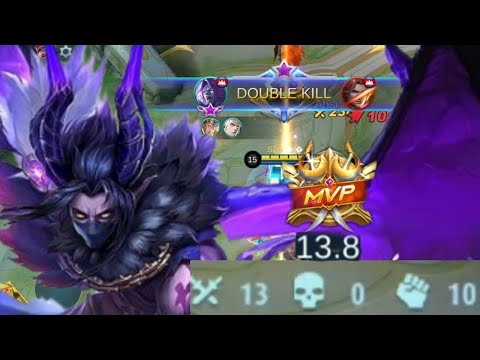 🔥MOSKOV GAME PLAY🔥Mobile Legend Ep17