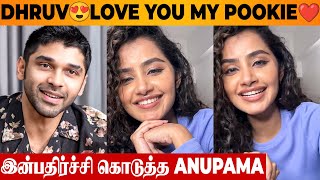 Download lagu DHRUV 😍 Anupama Parameswaran Emotional Speech | Bison Making Video | Mari Selvaraj | Rajisha mp3