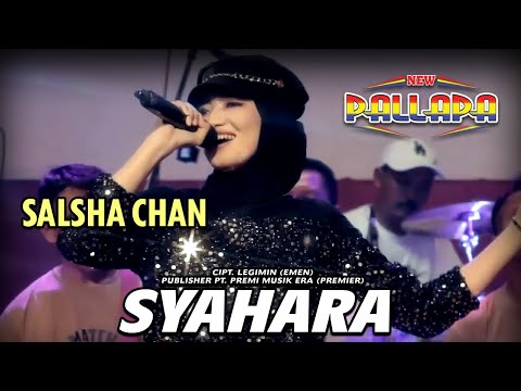 Syahara - New Pallapa - Salsha Chan ( Official Music Video )