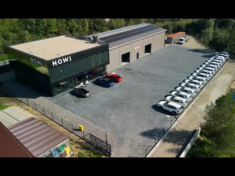 Nowa siedziba firmy N.O.W.I.