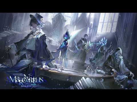 Arknights EP -  Mare Natus