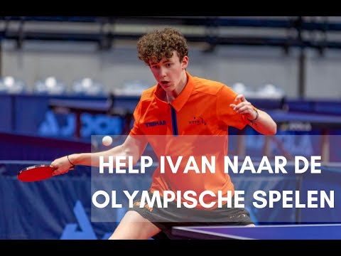 Ivan Kahn zoekt sponsors