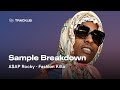 Sample Breakdown A AP Rocky Fashion Killa
