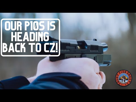Our CZ P10S Has Problems!