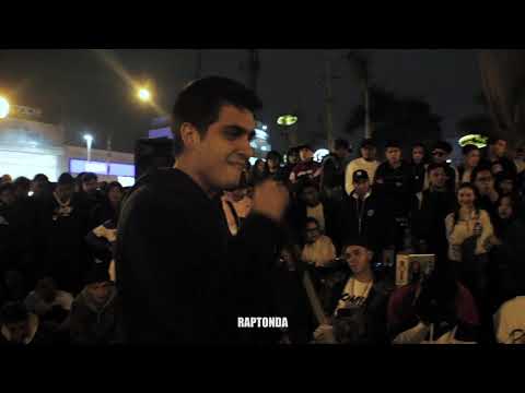 FUCKING TYLER vs. ZIKA: Octavos - Fecha Traptonda - Raptonda 2019