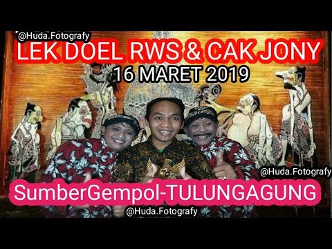 PART 2 Limbuk.an Binatang TAmu "LEK DOEL RWS & CAK JONY"  16/03/2019 Sumbergempol
