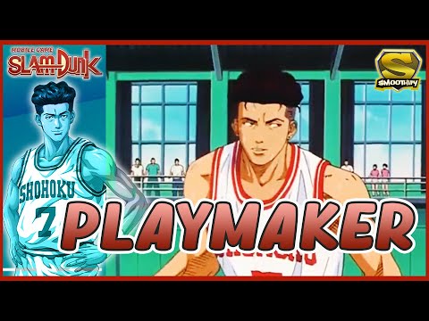 Slam Dunk Mobile - Shohoku's Point Guard! 🔥🏀 ft. MIO.Oimoim