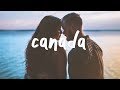 Lauv - Canada (feat. Alessia Cara) Lyric Video