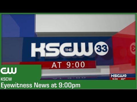 KSCW - Eyewitness News at 9:00pm - Dec 8th 2021