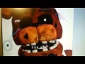 WITHERED WITHERED FREDDY SINGS FNAF