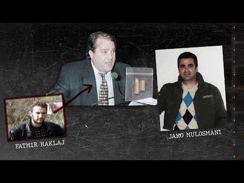 “Haklajt e Tropojës”, Pj.2 - Vrasja e Azem Hajdarit dhe konflikti me fisin Hyka - Inside Story