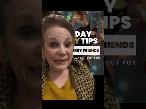 Keeping Our Furry Friends Safe during the Holidays