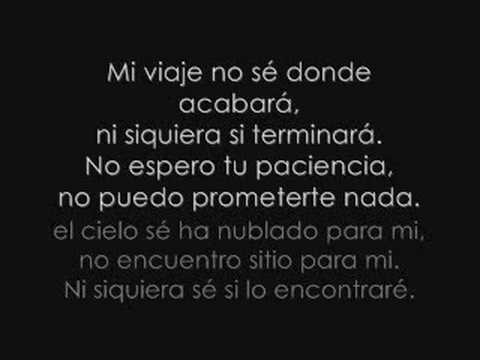 Mi destino (con Coco)