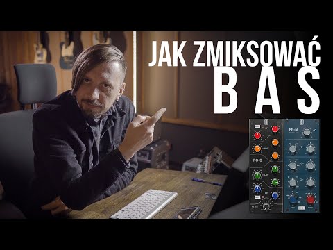 JAK MIKSOWAĆ BAS || Pełna Analiza Miksu [Fender Jazzbass]
