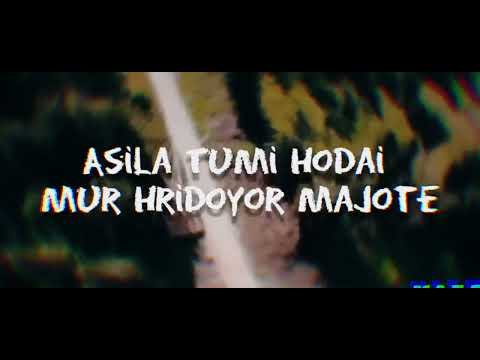 TUMI MUR ASILA × DARKSIDE - MASHUP 2022 | ASSAMESE EDM SONG 2022 | English & Assamese Mashup