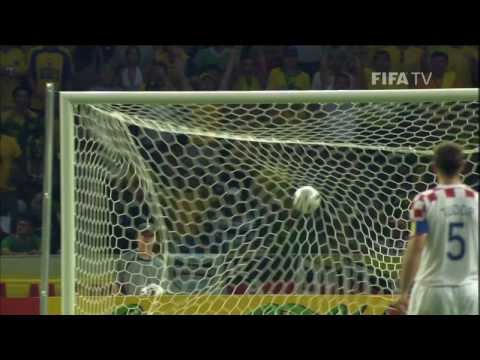 100 Great Brazilian Goals: #100 Kaka (Germany 2006)