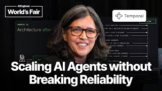 Scaling AI Agents Without Breaking Reliability — Preeti Somal, Tempora