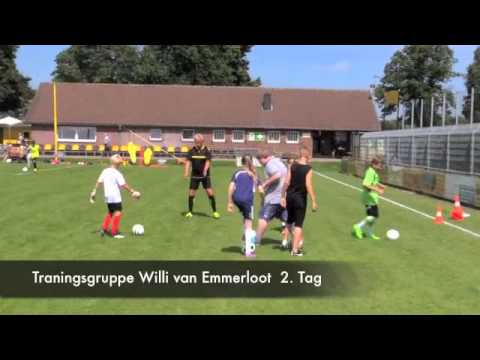 1. Capelli Sport Fussball Camp SV Hö-Nie