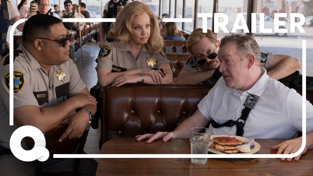 Official Trailer | Quibi