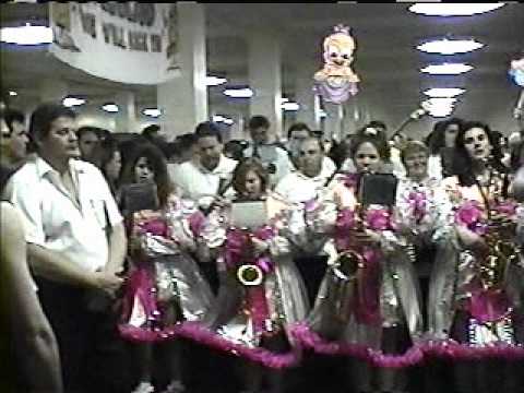 Trilby String Band 1993 Show of Shows