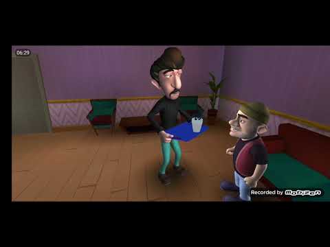 SCARY ROBBER HOME CLASH LEVELS 1.11.3