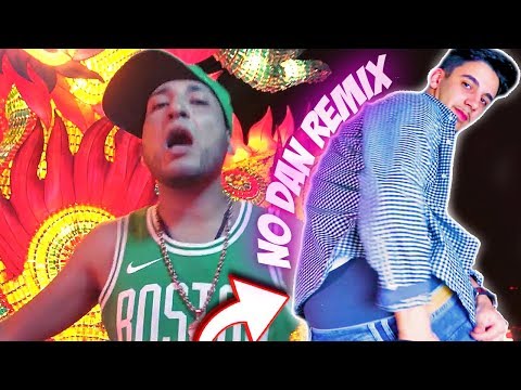 (REACCIÓN) NO DAN REMIX - Dehilan Ft Blackroy - Simon la Letra - Forest - Benjita montana - El Bai