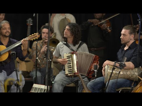 Ethno Studio Germany - Adónde Vas Jilguerillo