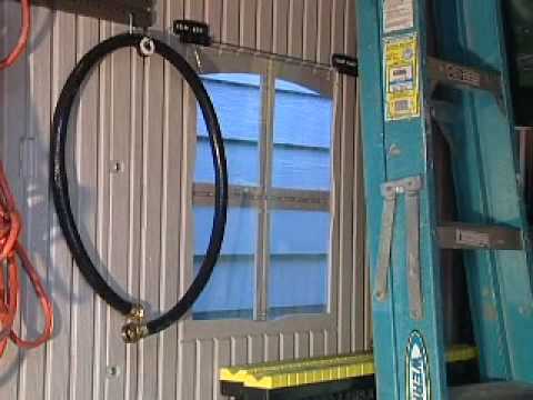 Lifetime Shed