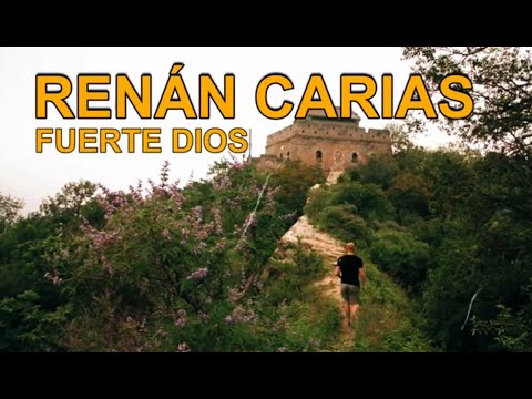 Fuerte Dios - Renán Carias (Video Lyric) #Adoracion #MusicaCristiana #FuerteDios #RenanCarias